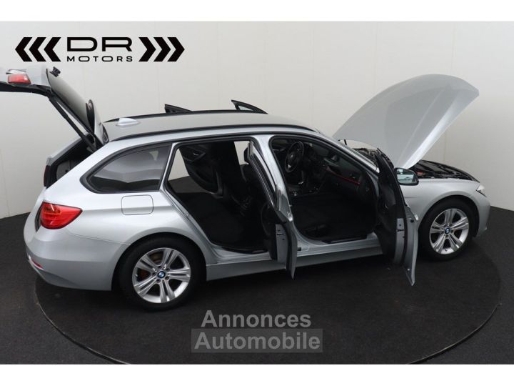 BMW Série 3 Touring  316 i SPORTLINE - NAVI - 12