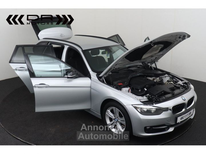 BMW Série 3 Touring  316 i SPORTLINE - NAVI - 10