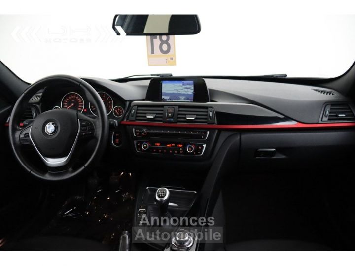 BMW Série 3 Touring  316 i SPORTLINE - NAVI - 16