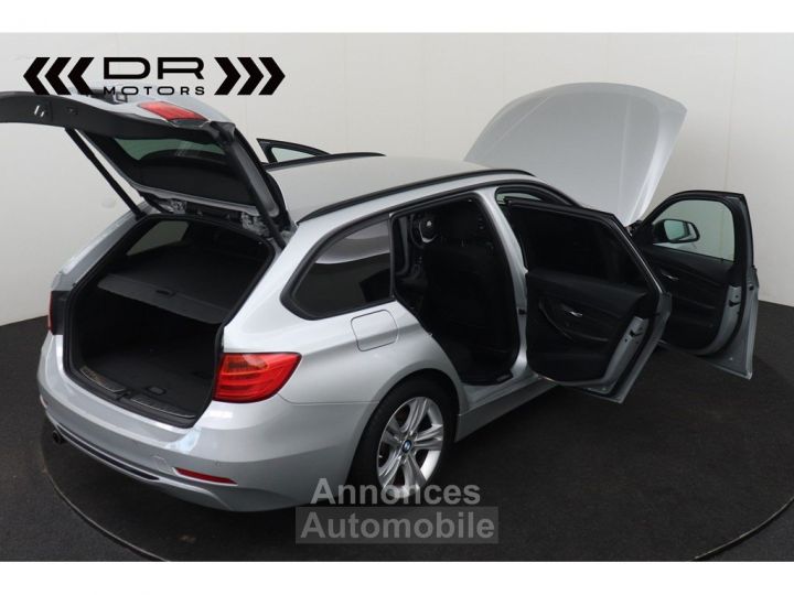 BMW Série 3 Touring  316 i SPORTLINE - NAVI TOPSTAAT - 11