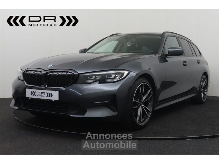 BMW Série 3 Touring  318 d ADVANTAGE - LED NAVI TREKHAAK - 1