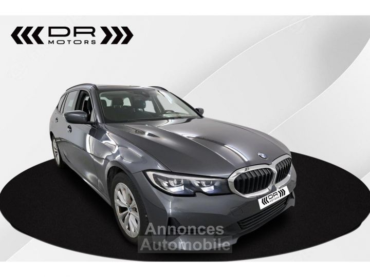 BMW Série 3 Touring  318 d ADVANTAGE - LED NAVI TREKHAAK - 2