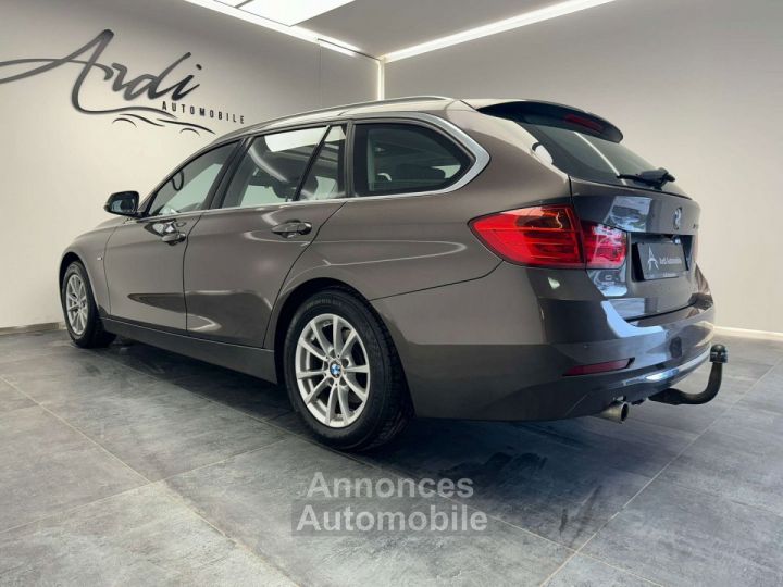 BMW Série 3 Touring  318 d CUIR GPS XENON CAMERA AR TOIT OUVRANT - 3