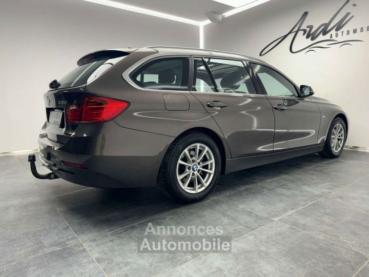 BMW Série 3 Touring  318 d CUIR GPS XENON CAMERA AR TOIT OUVRANT - 4