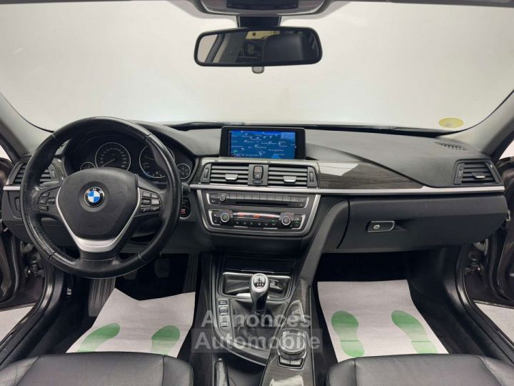 BMW Série 3 Touring  318 d CUIR GPS XENON CAMERA AR TOIT OUVRANT - 8