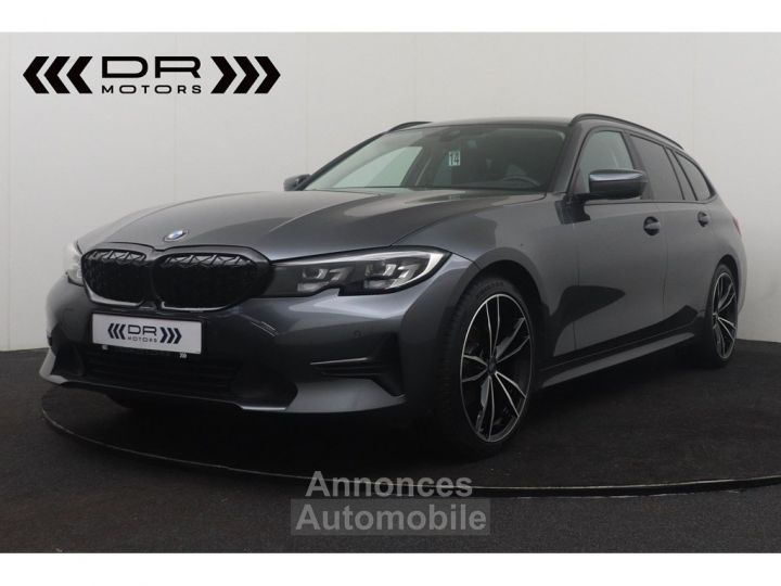 BMW Série 3 Touring  318 dA ADVANTAGE - LED NAVI COMFORT ACCES DAB -27.341km!!! - 1