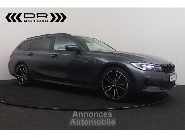 BMW Série 3 Touring  318 dA ADVANTAGE - LED NAVI COMFORT ACCES DAB -27.341km!!! - 4