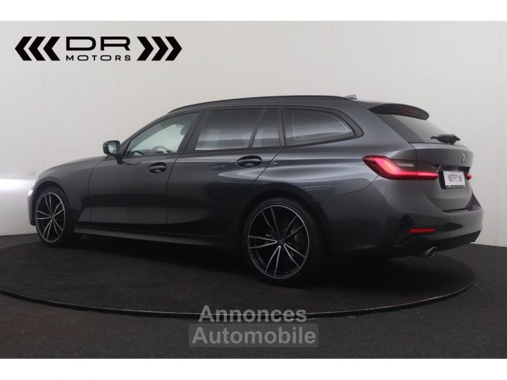 BMW Série 3 Touring  318 dA ADVANTAGE - LED NAVI COMFORT ACCES DAB -27.341km!!! - 5