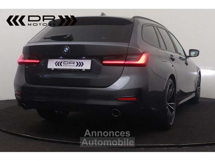 BMW Série 3 Touring  318 dA ADVANTAGE - LED NAVI COMFORT ACCES DAB -27.341km!!! - 7