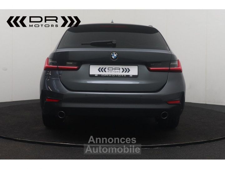 BMW Série 3 Touring  318 dA ADVANTAGE - LED NAVI COMFORT ACCES DAB -27.341km!!! - 8