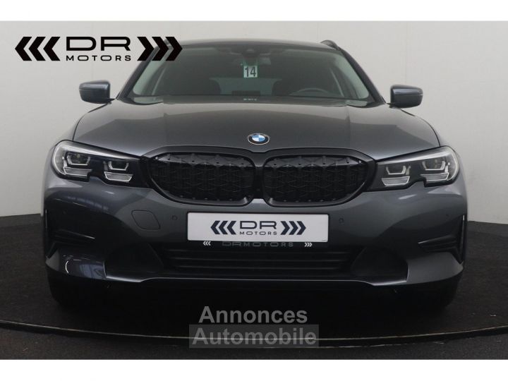 BMW Série 3 Touring  318 dA ADVANTAGE - LED NAVI COMFORT ACCES DAB -27.341km!!! - 9