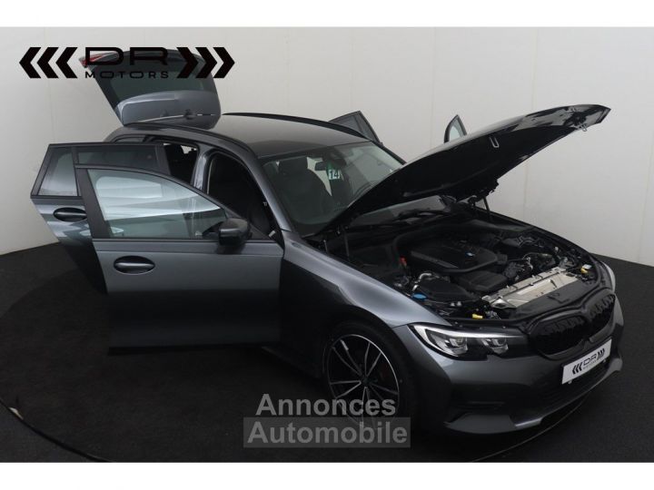 BMW Série 3 Touring  318 dA ADVANTAGE - LED NAVI COMFORT ACCES DAB -27.341km!!! - 10