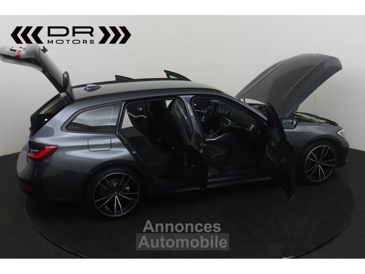 BMW Série 3 Touring  318 dA ADVANTAGE - LED NAVI COMFORT ACCES DAB -27.341km!!! - 11