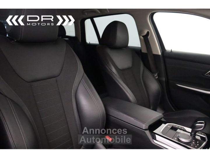 BMW Série 3 Touring  318 dA ADVANTAGE - LED NAVI COMFORT ACCES DAB -27.341km!!! - 13