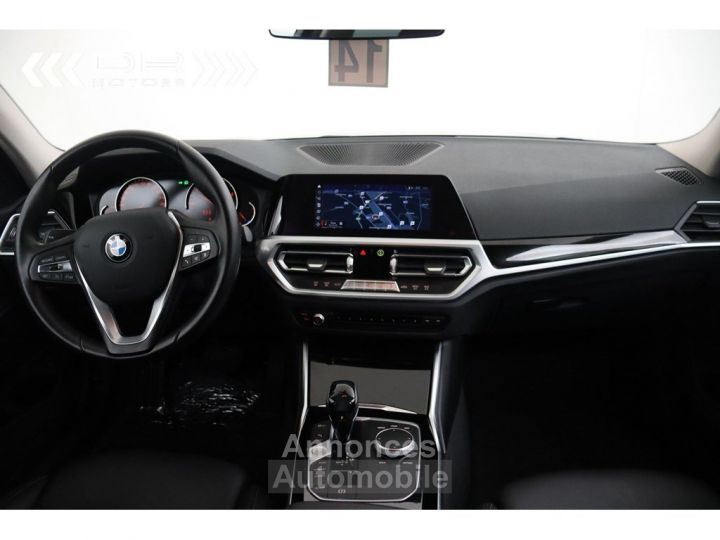 BMW Série 3 Touring  318 dA ADVANTAGE - LED NAVI COMFORT ACCES DAB -27.341km!!! - 16