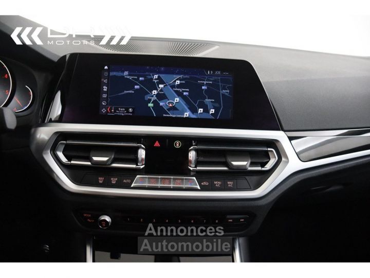 BMW Série 3 Touring  318 dA ADVANTAGE - LED NAVI COMFORT ACCES DAB -27.341km!!! - 17