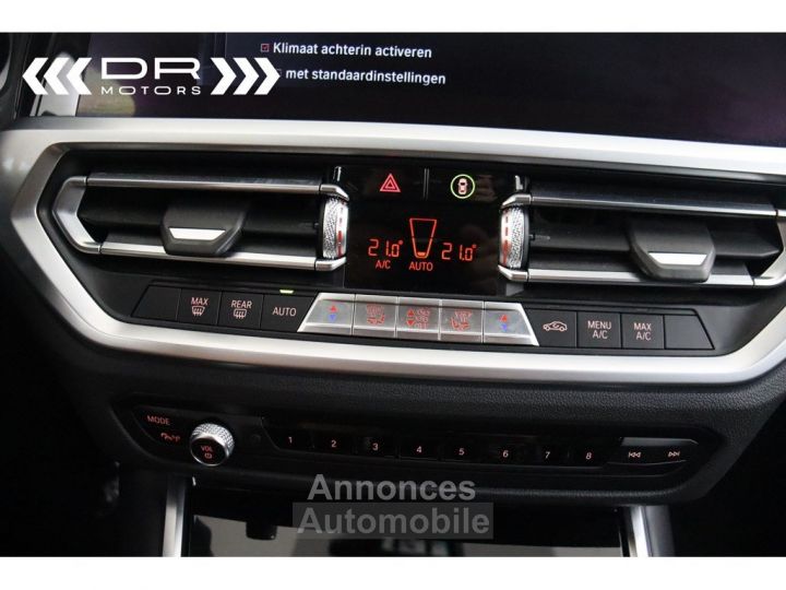 BMW Série 3 Touring  318 dA ADVANTAGE - LED NAVI COMFORT ACCES DAB -27.341km!!! - 28