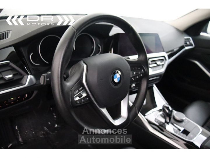 BMW Série 3 Touring  318 dA ADVANTAGE - LED NAVI COMFORT ACCES DAB -27.341km!!! - 33