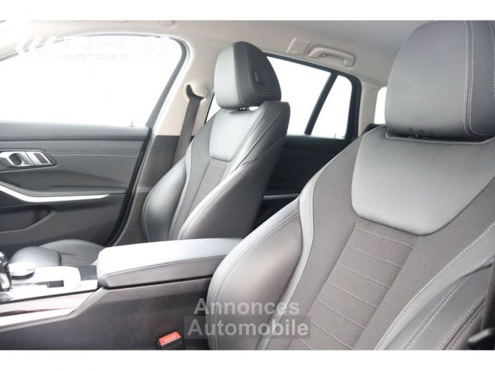 BMW Série 3 Touring  318 dA ADVANTAGE - LED NAVI COMFORT ACCES DAB -27.341km!!! - 41