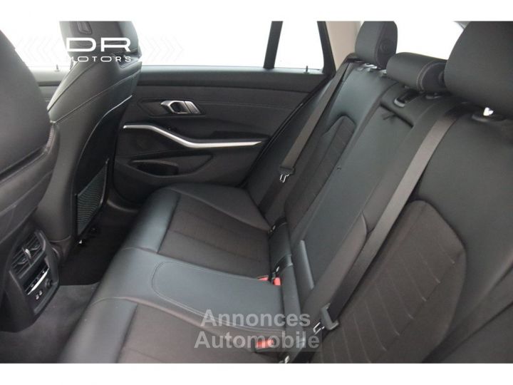 BMW Série 3 Touring  318 dA ADVANTAGE - LED NAVI COMFORT ACCES DAB -27.341km!!! - 46