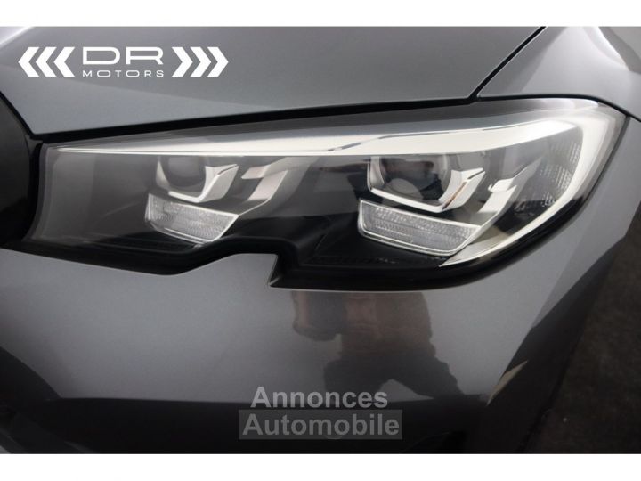 BMW Série 3 Touring  318 dA ADVANTAGE - LED NAVI COMFORT ACCES DAB -27.341km!!! - 49