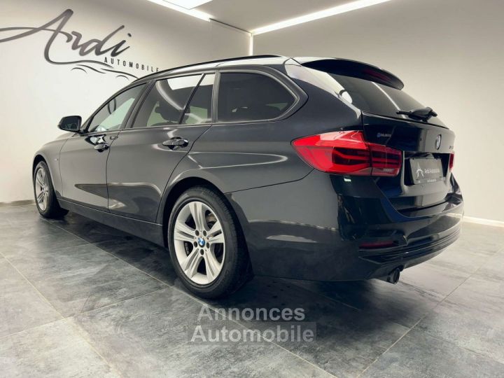 BMW Série 3 Touring  318 dA GARANTIE 12 MOIS GPS XENON AIRCO SPORT - 3