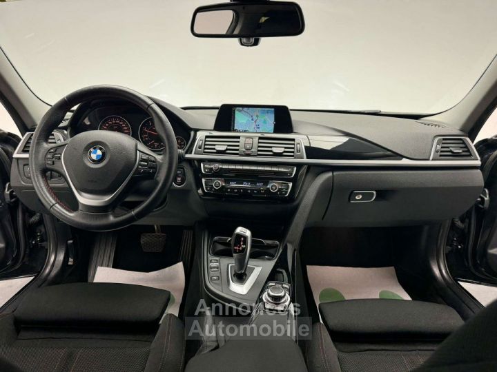 BMW Série 3 Touring  318 dA GARANTIE 12 MOIS GPS XENON AIRCO SPORT - 8