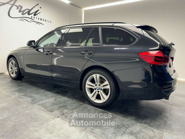 BMW Série 3 Touring  318 dA GARANTIE 12 MOIS GPS XENON AIRCO SPORT - 13