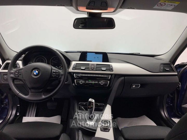 BMW Série 3 Touring  318 dA LED GPS GARANTIE 12 MOIS - 8