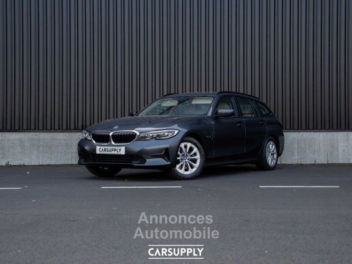 BMW Série 3 Touring  320 e Hybrid - DAB - HIFI - Apple Carplay - 1