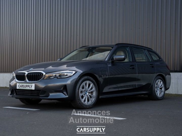 BMW Série 3 Touring  320 e Hybrid - DAB - HIFI - Apple Carplay - 2