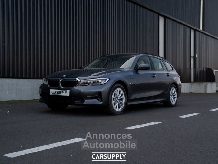 BMW Série 3 Touring  320 e Hybrid - DAB - HIFI - Apple Carplay - 3