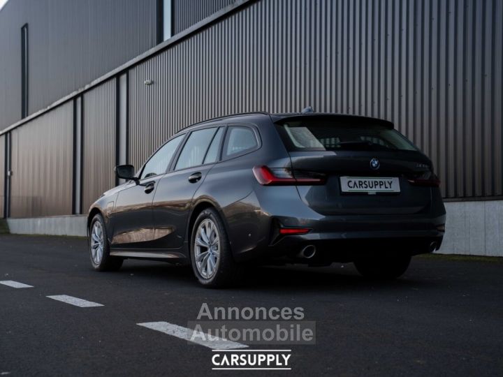 BMW Série 3 Touring  320 e Hybrid - DAB - HIFI - Apple Carplay - 5