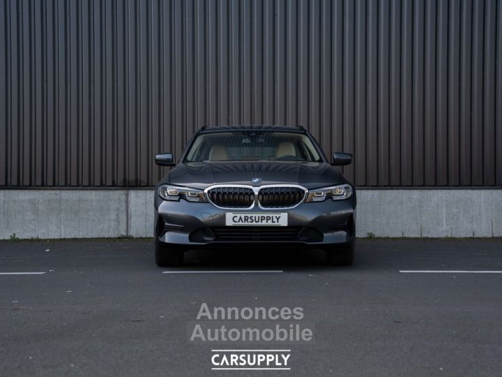 BMW Série 3 Touring  320 e Hybrid - DAB - HIFI - Apple Carplay - 6