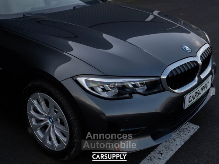 BMW Série 3 Touring  320 e Hybrid - DAB - HIFI - Apple Carplay - 7