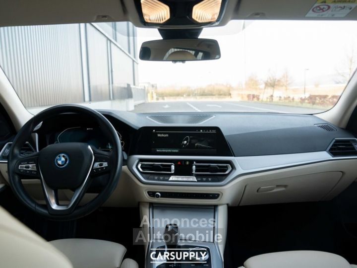 BMW Série 3 Touring  320 e Hybrid - DAB - HIFI - Apple Carplay - 12