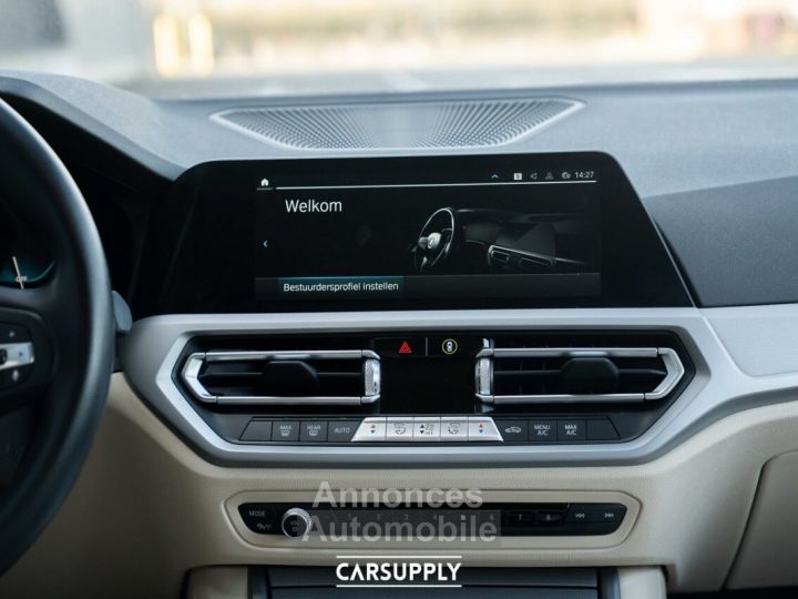 BMW Série 3 Touring  320 e Hybrid - DAB - HIFI - Apple Carplay - 14