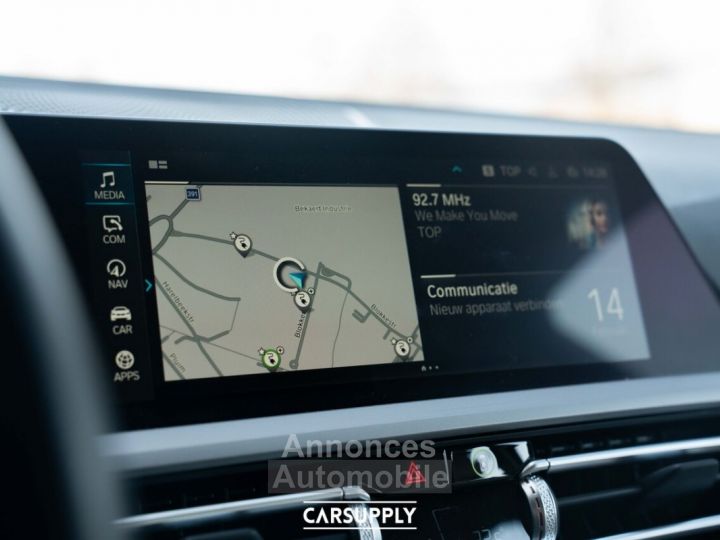 BMW Série 3 Touring  320 e Hybrid - DAB - HIFI - Apple Carplay - 16