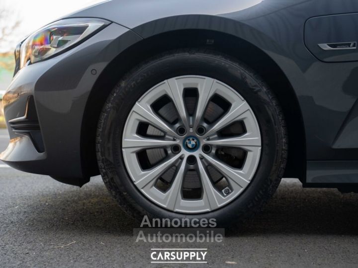 BMW Série 3 Touring  320 e Hybrid - DAB - HIFI - Apple Carplay - 19