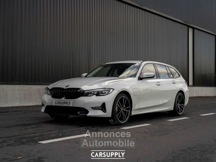 BMW Série 3 Touring  330 e Hybrid - Trekhaak - Sportline - 19 - 2