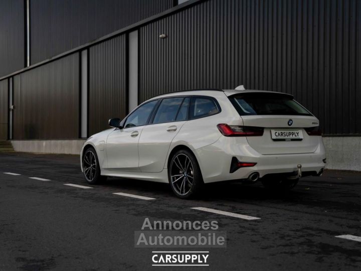 BMW Série 3 Touring  330 e Hybrid - Trekhaak - Sportline - 19 - 4