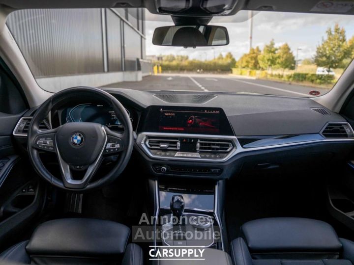 BMW Série 3 Touring  330 e Hybrid - Trekhaak - Sportline - 19 - 14