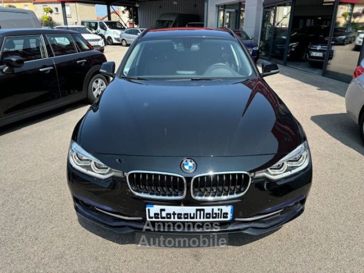 BMW Série 3 Touring 3 Touring 318 D 150cv SPORT ULTIMATE BVA - 2