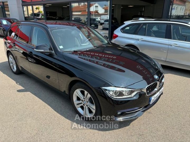 BMW Série 3 Touring 3 Touring 318 D 150cv SPORT ULTIMATE BVA - 3