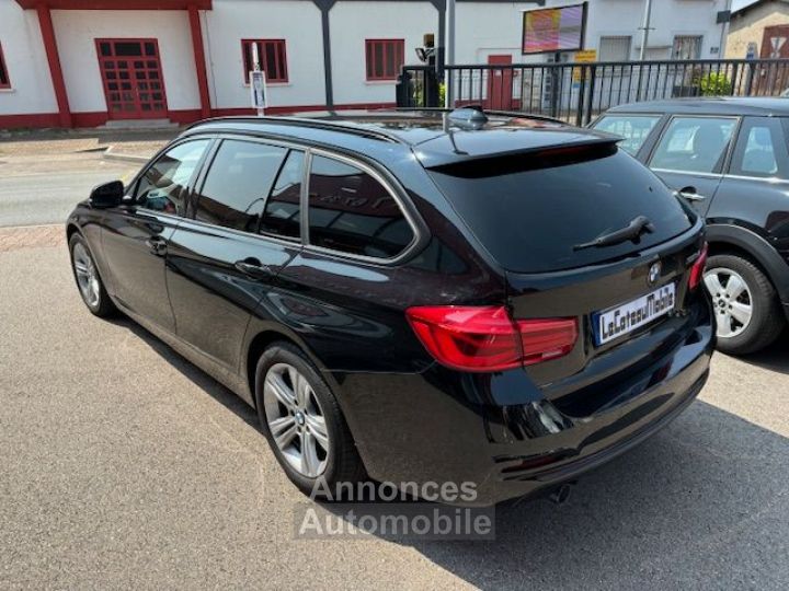 BMW Série 3 Touring 3 Touring 318 D 150cv SPORT ULTIMATE BVA - 5