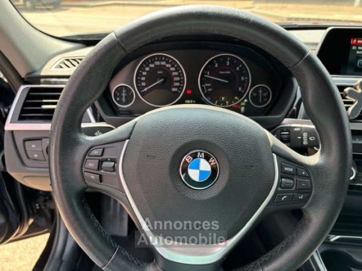 BMW Série 3 Touring 3 Touring 318 D 150cv SPORT ULTIMATE BVA - 15