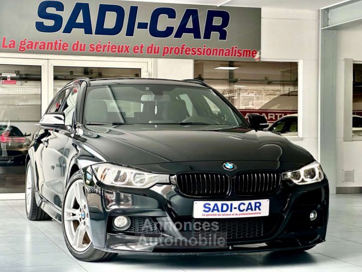 BMW Série 3 Touring 316 D 115cv M SPORT EDITION - 1