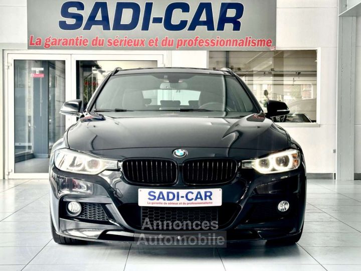 BMW Série 3 Touring 316 D 115cv M SPORT EDITION - 2