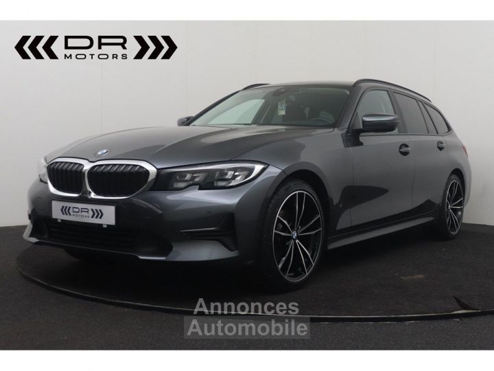 BMW Série 3 Touring 316 dA ADVANTAGE - LED NAVI LEDER DAB - 1