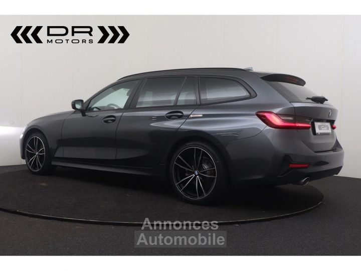 BMW Série 3 Touring 316 dA ADVANTAGE - LED NAVI LEDER DAB - 2